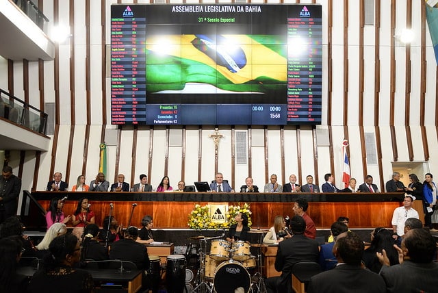 Assembleia Legislativa da Bahia